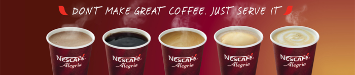 NESCAFÉ Alegria 8/60