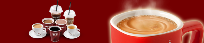 NESCAFÉ Triple/Four Option 